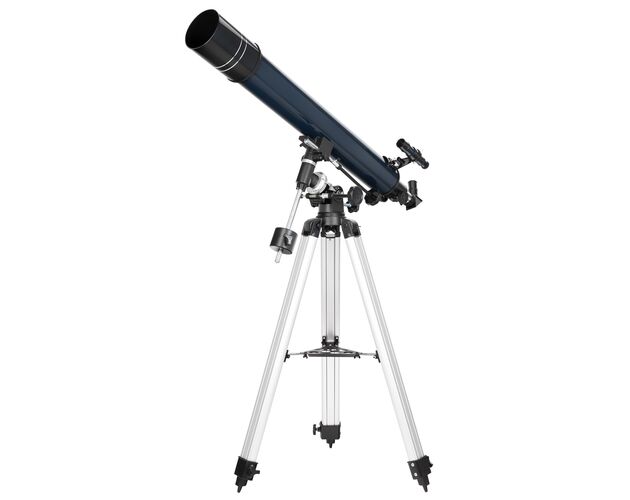 Discovery Spark 809 EQ - achromatický refraktor (CZ), Jazyk: CZ