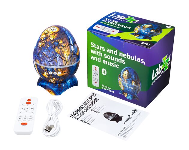 Levenhuk LabZZ SP10 Astralis Astroplanetarium, image-5
