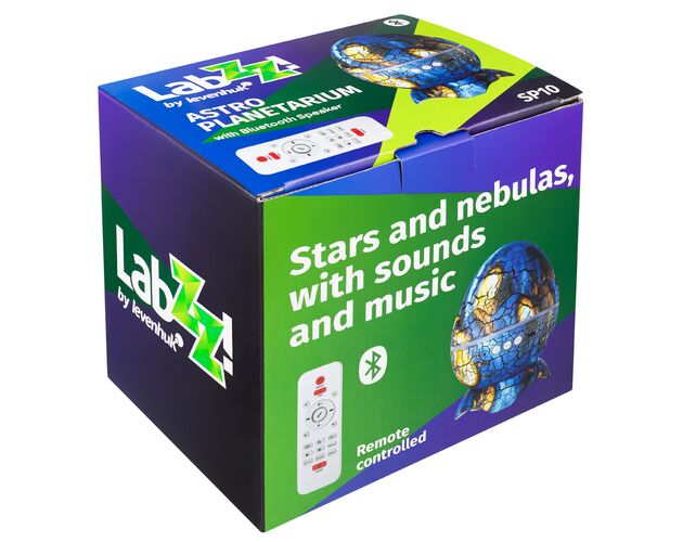 Levenhuk LabZZ SP10 Astralis Astroplanetarium, image-14