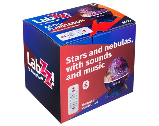 Levenhuk LabZZ SP10 Supernova Astroplanetarium, image-14