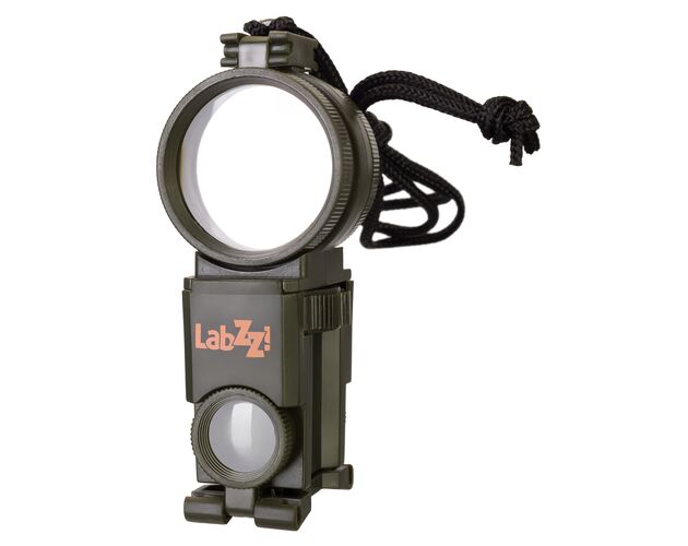 Levenhuk LabZZ SK5 Green Survival-Kit, image-2