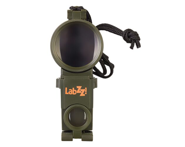 Levenhuk LabZZ SK5 Green Survival-Kit, image-4