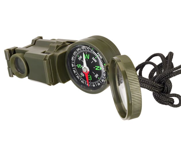 Levenhuk LabZZ SK5 Green Survival-Kit, image-6