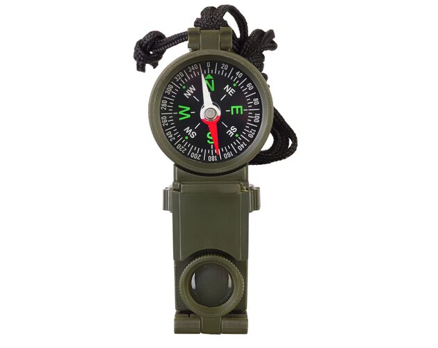 Levenhuk LabZZ SK5 Green Survival-Kit, image-3