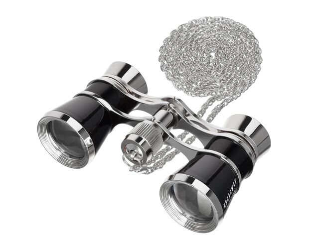 Divadelné kukátko Levenhuk Broadway 325B Black