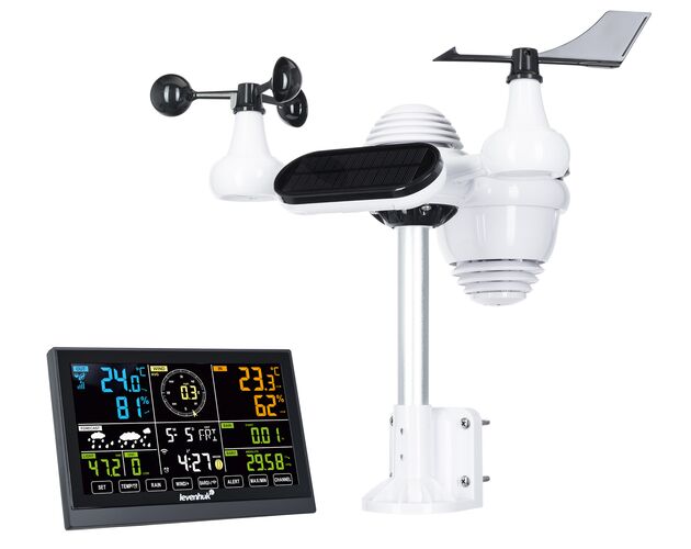 Levenhuk Wezzer PLUS LP150 meteostanica