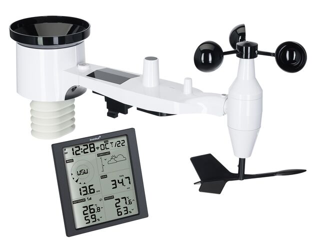 Levenhuk Wezzer PRO LP310 meteostanica