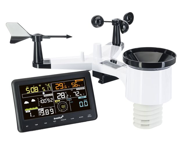Levenhuk Wezzer PRO LP380 meteostanica