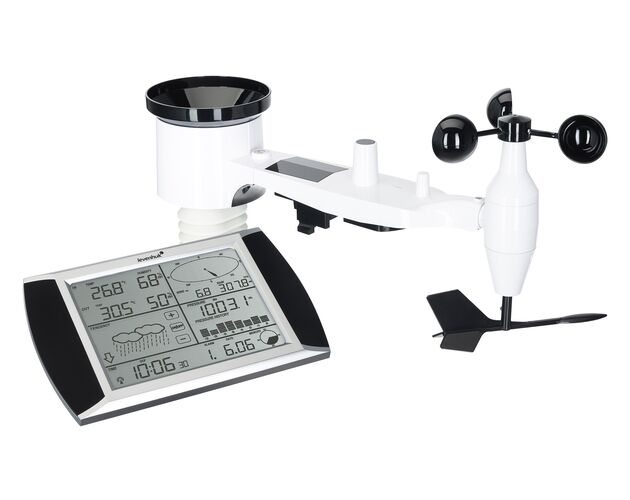 Levenhuk Wezzer PRO LP300 meteostanica