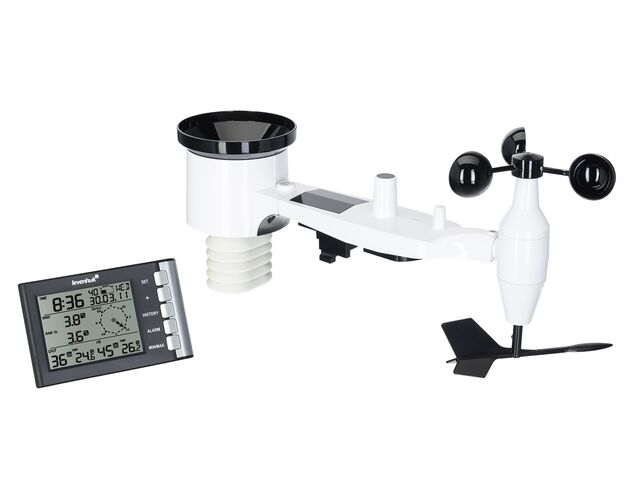 Levenhuk Wezzer PRO LP240 meteostanica