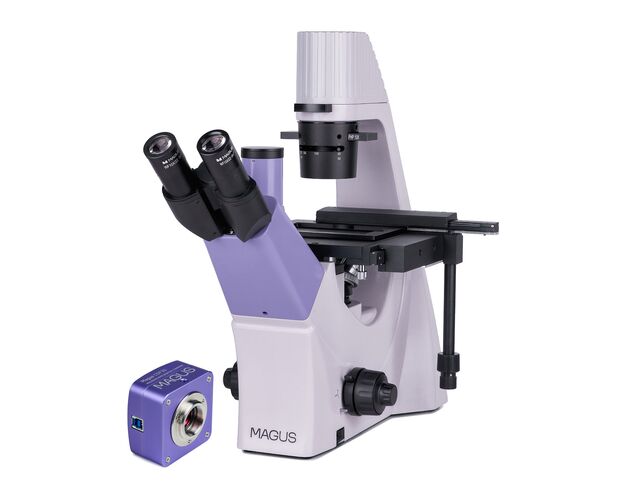 MAGUS Bio VD300 Biologický invertovaný mikroskop