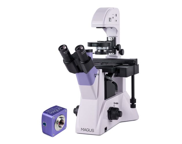 MAGUS Bio VD350 Biologický invertovaný digitálny mikroskop
