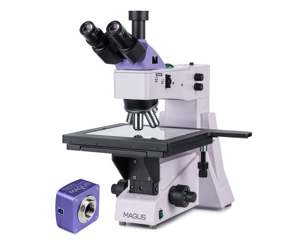 MAGUS Metal D650 Metalurgický digitálny mikroskop