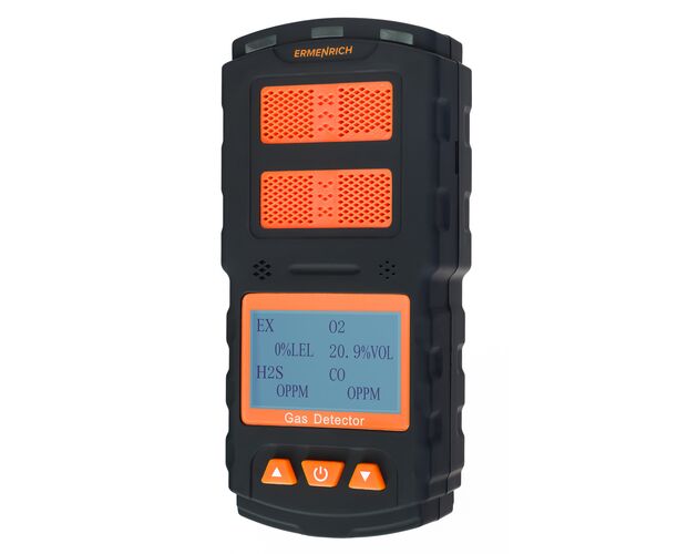 Ermenrich NG60 detektor plynu