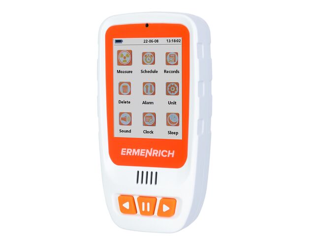 Ermenrich Ping RD40 dozimeter