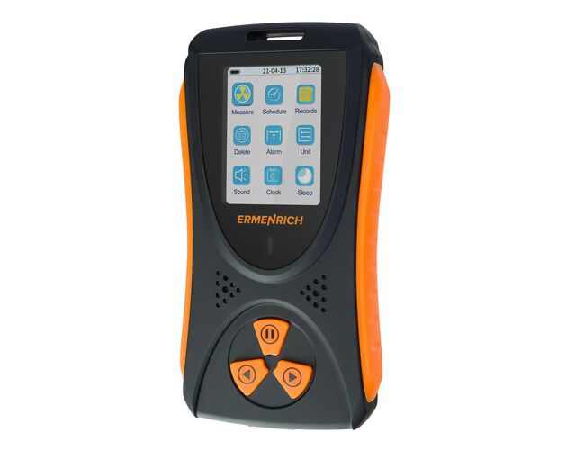 Ermenrich Ping RD50 dozimeter