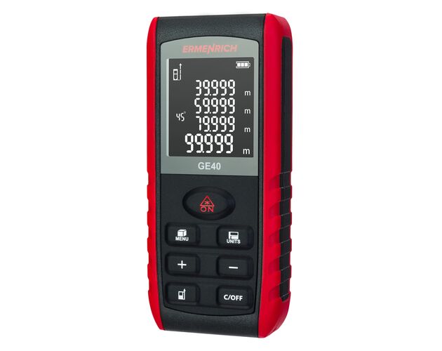 Ermenrich Reel PRO GE40 laserový merač