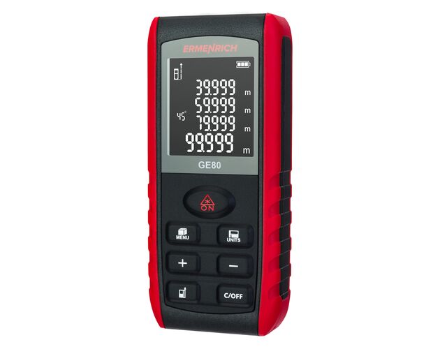 Ermenrich Reel PRO GE80 laserový merač