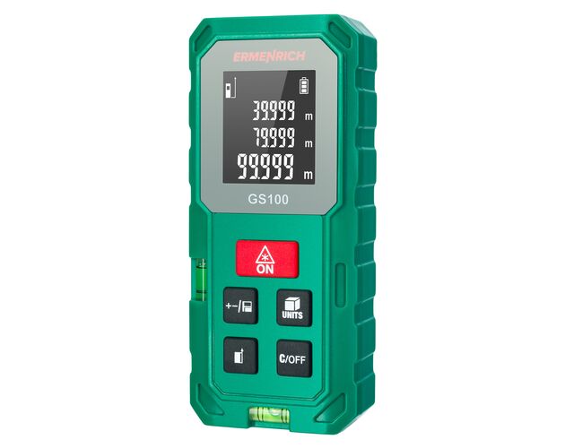Ermenrich Reel PLUS GS100 laserový merač