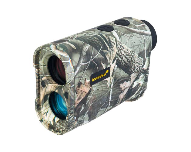 Levenhuk Camo LC900 lovecký laserový diaľkomer