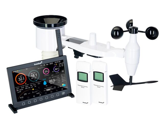 Levenhuk Wezzer PRO LP500 meteostanica