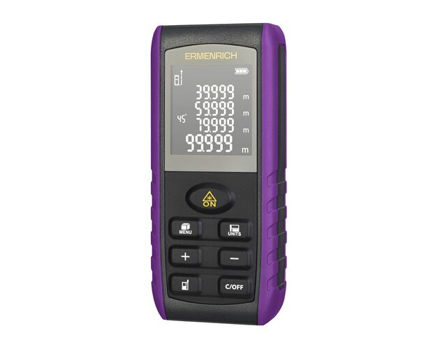 Ermenrich Reel PRO GE60 laserový merač