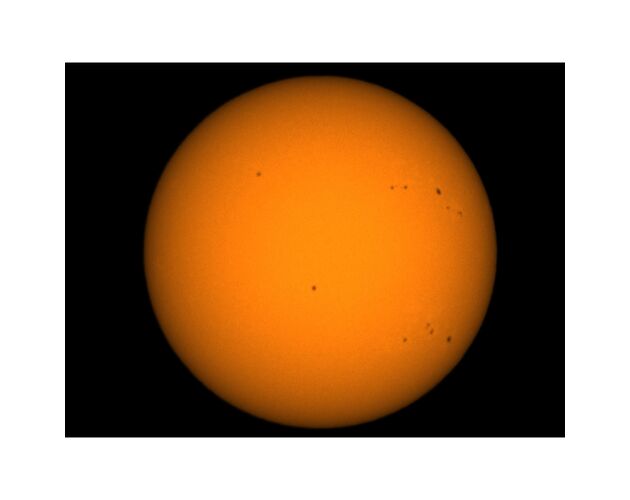 Unistellar Smart solárny filter pre eQuinox/eVscope, image-6