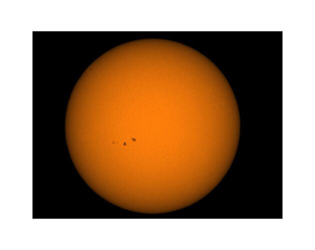 Unistellar Smart solárny filter pre eQuinox/eVscope, image-7