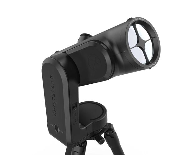 Unistellar Smart solárny filter pre Odyssey/Odyssey Pro, image-2