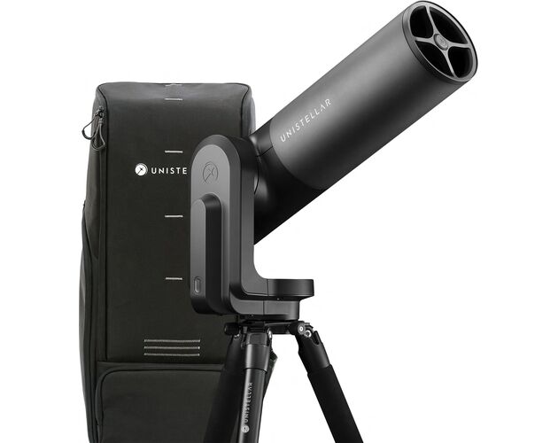 Unistellar eQuinox 2 Smart teleskop + batoh