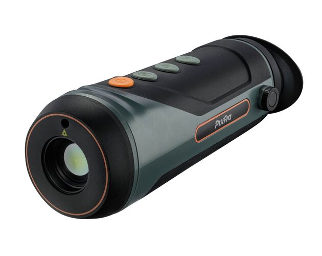 Dahua Pixfra TPC-M60-B25 Termovízia čierna