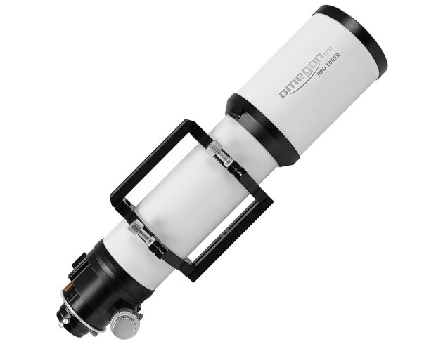 Omegon Apochromatický refraktor Pro APO AP 106/700 Triplet ED FCD-100