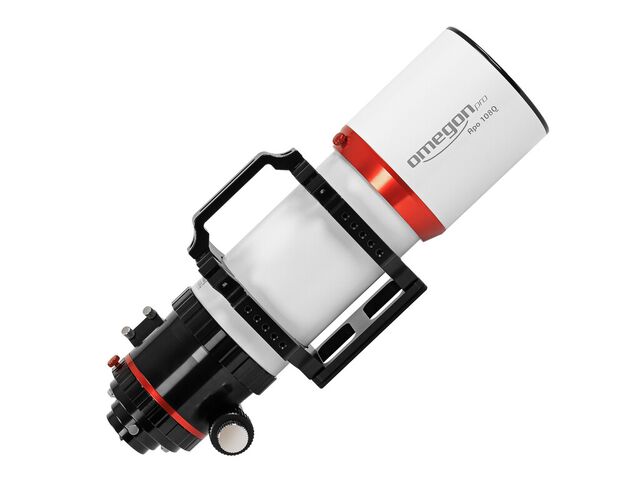 Omegon Apochromatický refraktor Pro APO AP 108/600 Quintuplet OTA