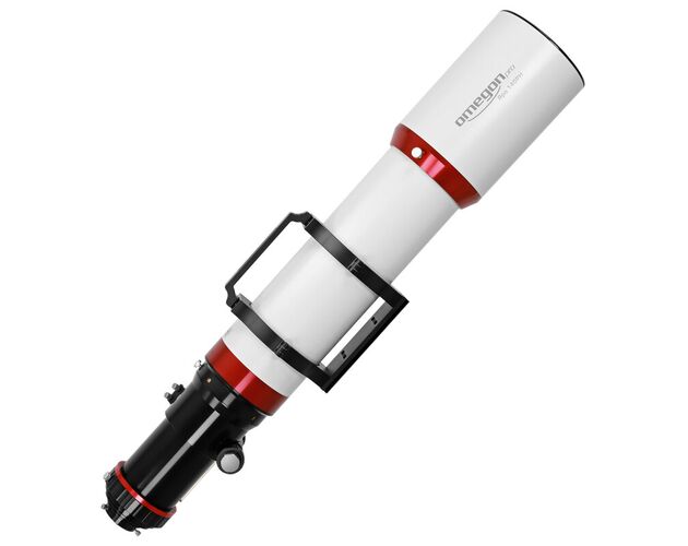 Omegon Apochromatic refractor Pro APO AP 140/672 Triplet OTA