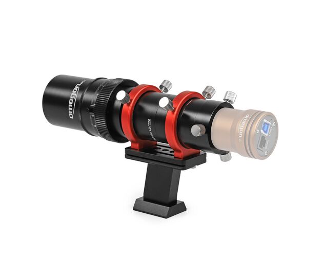 Omegon Apochromatic refractor Pro APO AP 40/180 OTA, image-5