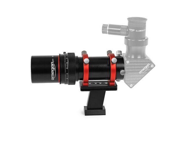 Omegon Apochromatic refractor Pro APO AP 40/180 OTA, image-12