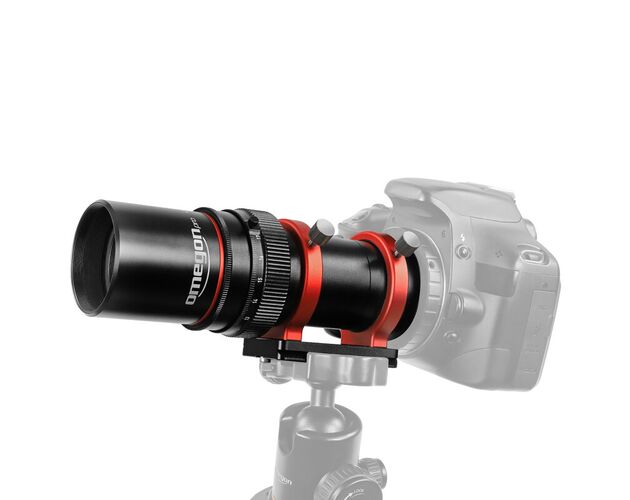 Omegon Apochromatic refractor Pro APO AP 40/180 OTA, image-6