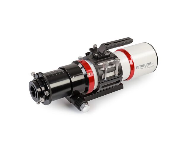 Omegon Apochromatic refractor Pro APO AP 76/342 Triplet ED OTA, image-9