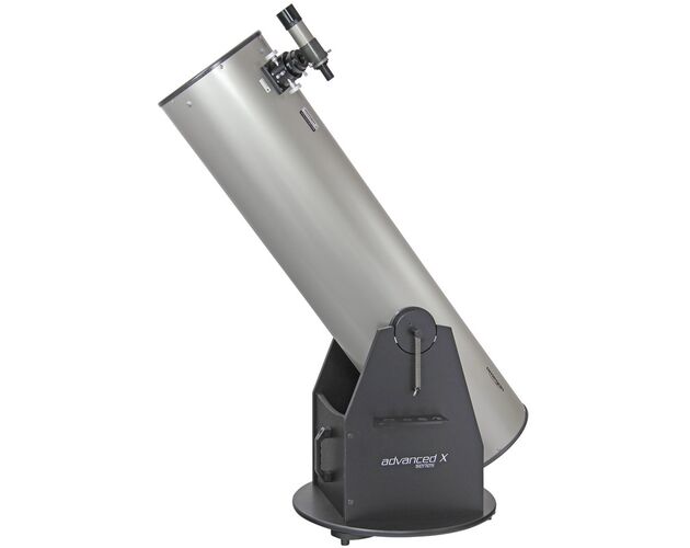 Omegon Advanced X N 304/1500 – Dobsonov teleskop