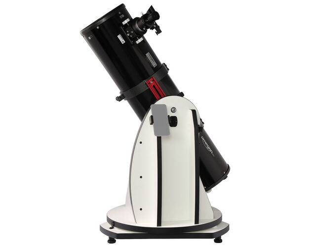Omegon Dobsonov teleskop Push+ N 203/1000