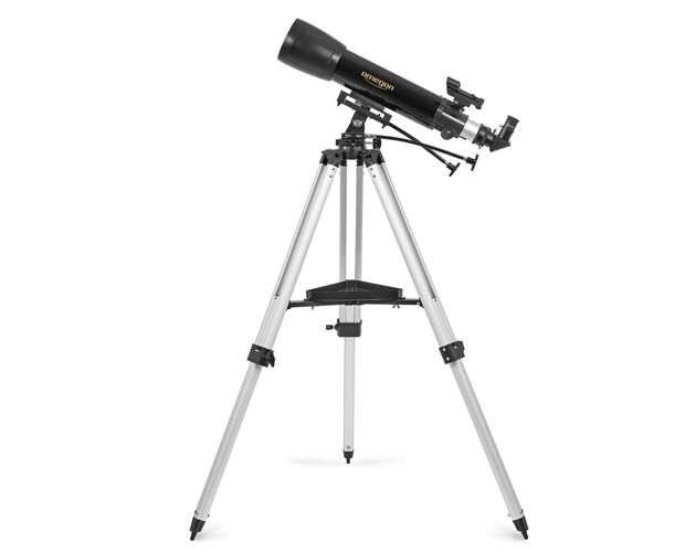 Omegon AC 102/660 AZ-3 – širokouhlý refraktor