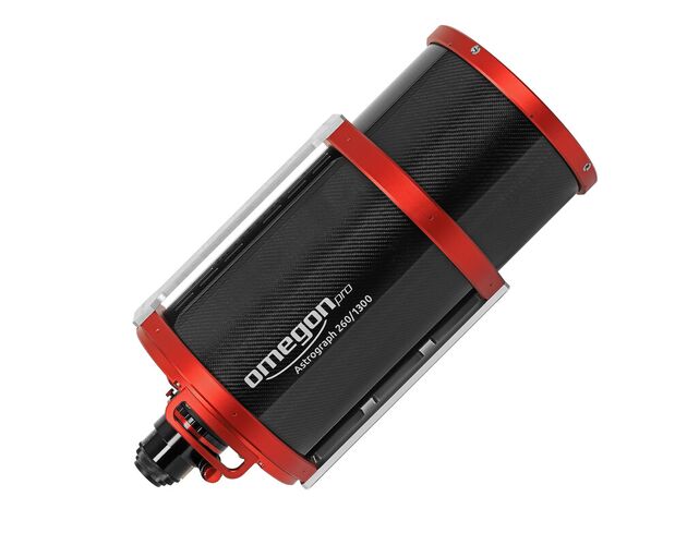 Omegon Telescope Aspherical Cassegrain 260/1300 OTA