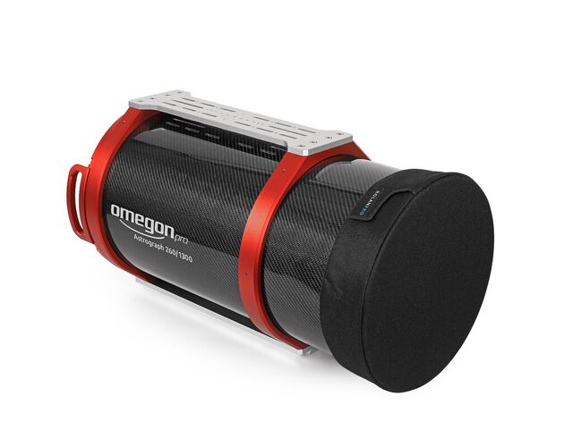 Omegon Telescope Aspherical Cassegrain 260/1300 OTA, image-6