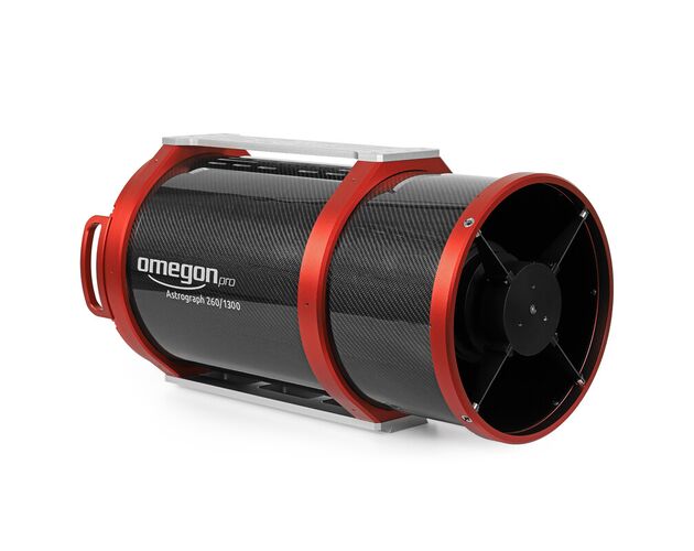 Omegon Telescope Aspherical Cassegrain 260/1300 OTA, image-2