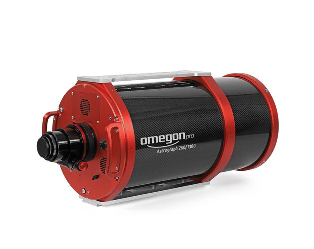 Omegon Telescope Aspherical Cassegrain 260/1300 OTA, image-3