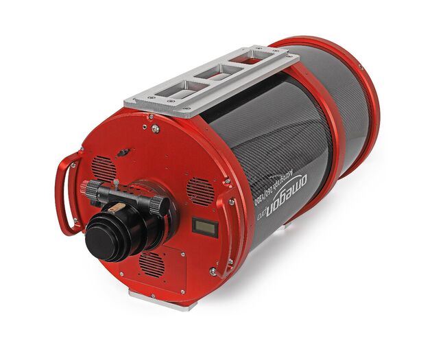 Omegon Telescope Aspherical Cassegrain 260/1300 OTA, image-4