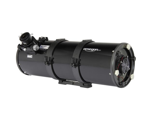 Omegon Telescope Pro Astrograph 203/800 OTA, image-2