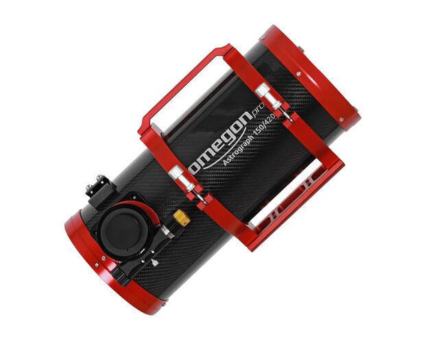 Omegon Telescope Pro Astrograph N 150/420 OTA, image-3
