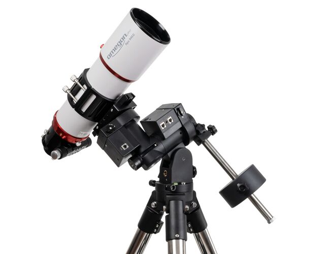 Omegon Pro APO 94/517 Triplet ED CEM26 LiteRoc - apochromatický refraktor