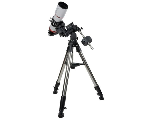 Omegon Pro APO 94/517 Triplet ED CEM26 LiteRoc - apochromatický refraktor, image-2